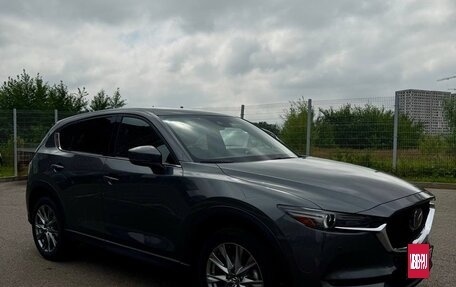 Mazda CX-5 II, 2021 год, 3 600 000 рублей, 3 фотография