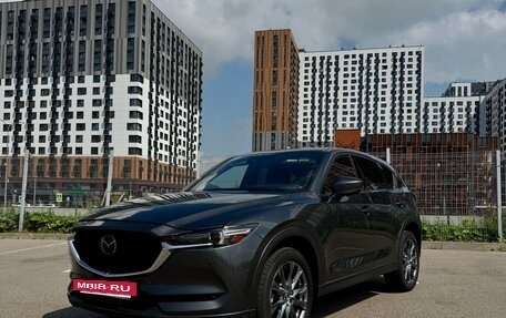 Mazda CX-5 II, 2021 год, 3 600 000 рублей, 2 фотография
