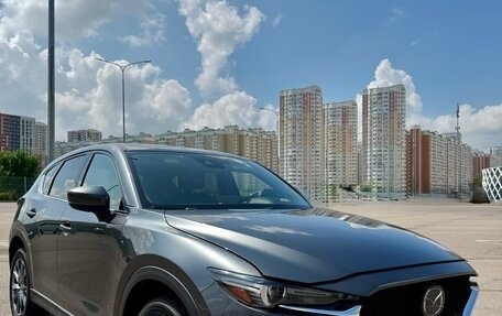 Mazda CX-5 II, 2021 год, 3 600 000 рублей, 6 фотография
