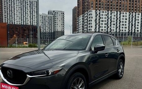 Mazda CX-5 II, 2021 год, 3 600 000 рублей, 5 фотография