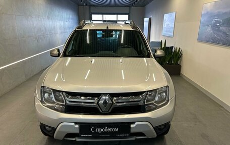 Renault Duster I рестайлинг, 2016 год, 1 099 000 рублей, 2 фотография