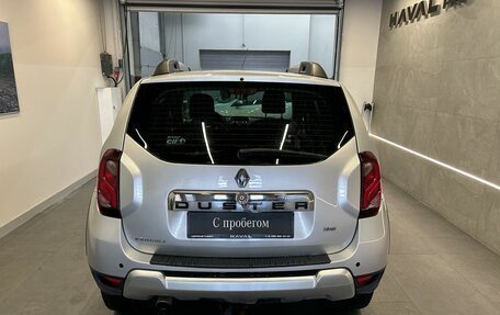 Renault Duster I рестайлинг, 2016 год, 1 099 000 рублей, 5 фотография