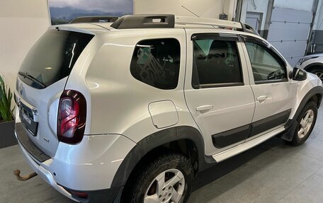 Renault Duster I рестайлинг, 2016 год, 1 099 000 рублей, 4 фотография