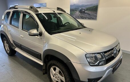 Renault Duster I рестайлинг, 2016 год, 1 099 000 рублей, 3 фотография