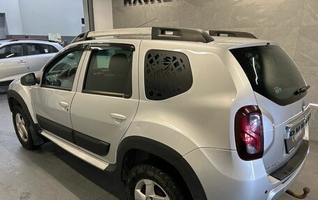 Renault Duster I рестайлинг, 2016 год, 1 099 000 рублей, 6 фотография
