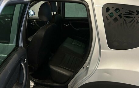 Renault Duster I рестайлинг, 2016 год, 1 099 000 рублей, 8 фотография