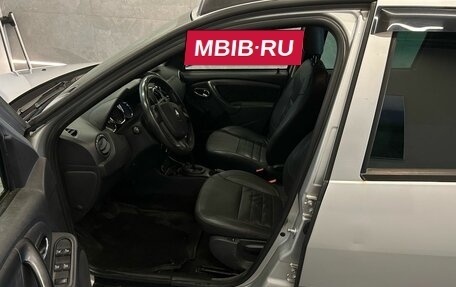 Renault Duster I рестайлинг, 2016 год, 1 099 000 рублей, 7 фотография