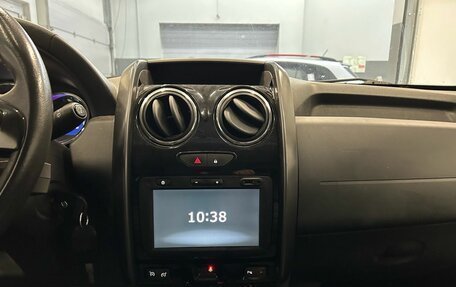 Renault Duster I рестайлинг, 2016 год, 1 099 000 рублей, 10 фотография