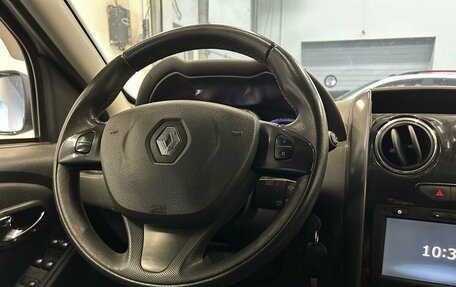 Renault Duster I рестайлинг, 2016 год, 1 099 000 рублей, 12 фотография