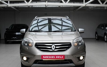 Renault Koleos I рестайлинг 2, 2013 год, 990 000 рублей, 2 фотография