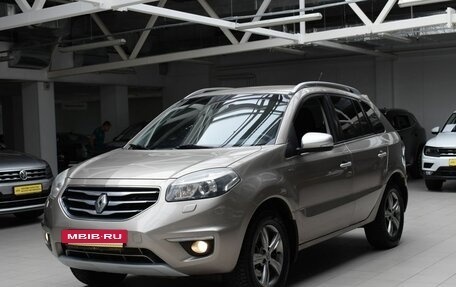 Renault Koleos I рестайлинг 2, 2013 год, 990 000 рублей, 3 фотография