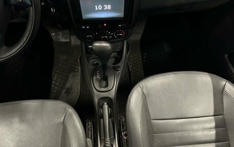 Renault Duster I рестайлинг, 2016 год, 1 099 000 рублей, 11 фотография