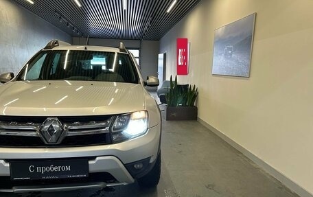Renault Duster I рестайлинг, 2016 год, 1 099 000 рублей, 16 фотография