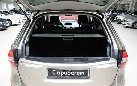 Renault Koleos I рестайлинг 2, 2013 год, 990 000 рублей, 19 фотография