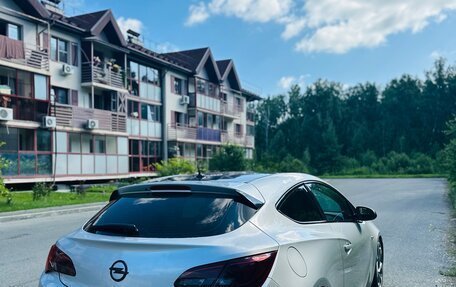 Opel Astra J, 2011 год, 800 000 рублей, 4 фотография