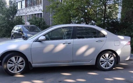 Honda Accord VII рестайлинг, 2005 год, 485 000 рублей, 2 фотография