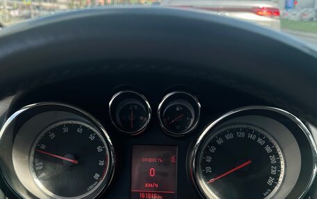 Opel Astra J, 2011 год, 800 000 рублей, 8 фотография