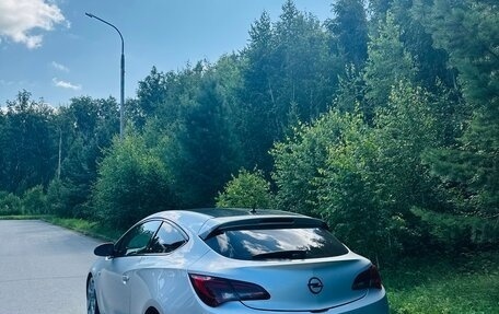 Opel Astra J, 2011 год, 800 000 рублей, 3 фотография