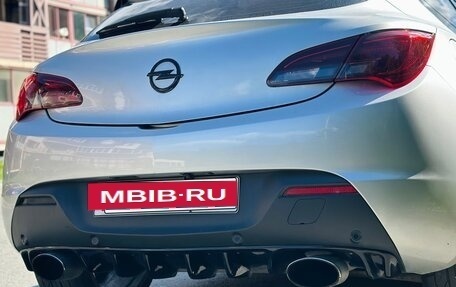 Opel Astra J, 2011 год, 800 000 рублей, 5 фотография