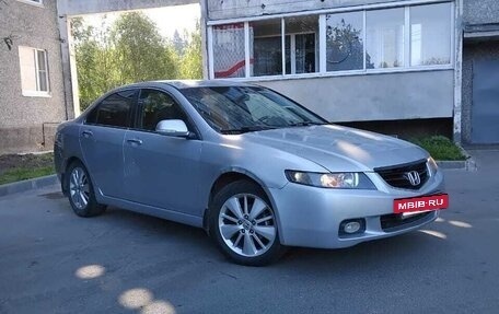 Honda Accord VII рестайлинг, 2005 год, 485 000 рублей, 3 фотография