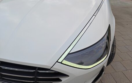 Hyundai Sonata VIII, 2022 год, 3 180 000 рублей, 6 фотография