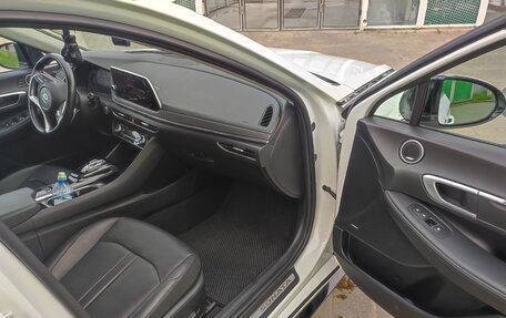 Hyundai Sonata VIII, 2022 год, 3 180 000 рублей, 7 фотография