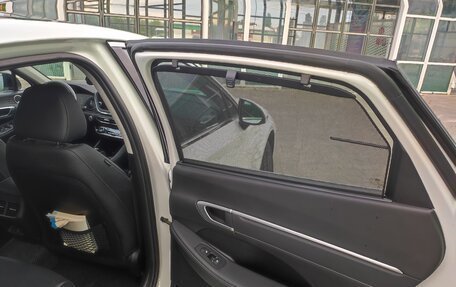 Hyundai Sonata VIII, 2022 год, 3 180 000 рублей, 8 фотография