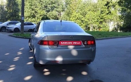 Honda Accord VII рестайлинг, 2005 год, 485 000 рублей, 6 фотография