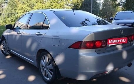 Honda Accord VII рестайлинг, 2005 год, 485 000 рублей, 7 фотография