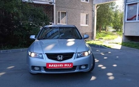 Honda Accord VII рестайлинг, 2005 год, 485 000 рублей, 4 фотография