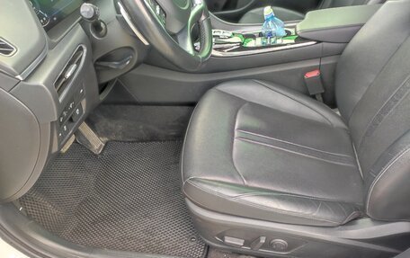 Hyundai Sonata VIII, 2022 год, 3 180 000 рублей, 14 фотография