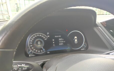 Hyundai Sonata VIII, 2022 год, 3 180 000 рублей, 12 фотография