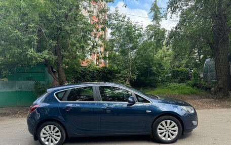 Opel Astra J, 2012 год, 770 000 рублей, 6 фотография