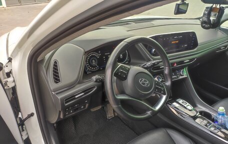 Hyundai Sonata VIII, 2022 год, 3 180 000 рублей, 11 фотография