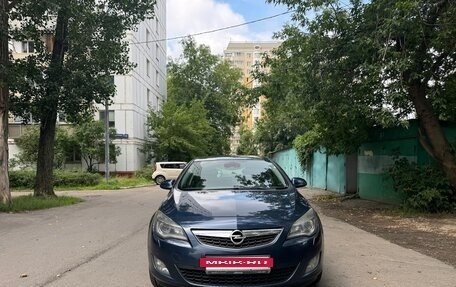 Opel Astra J, 2012 год, 770 000 рублей, 8 фотография