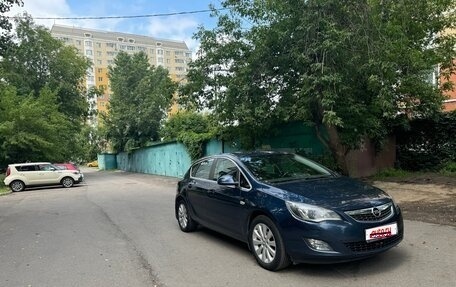 Opel Astra J, 2012 год, 770 000 рублей, 7 фотография