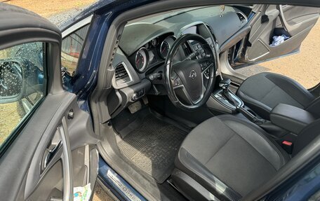 Opel Astra J, 2012 год, 770 000 рублей, 12 фотография
