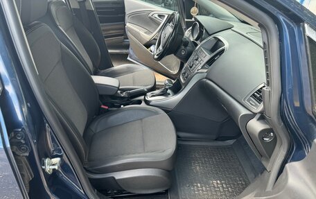 Opel Astra J, 2012 год, 770 000 рублей, 15 фотография
