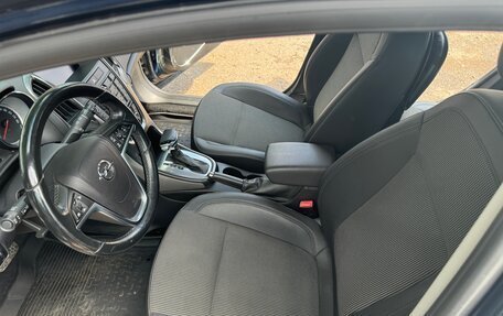 Opel Astra J, 2012 год, 770 000 рублей, 13 фотография