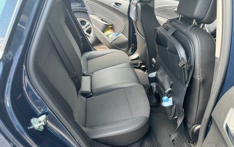 Opel Astra J, 2012 год, 770 000 рублей, 14 фотография