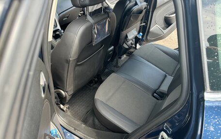 Opel Astra J, 2012 год, 770 000 рублей, 16 фотография