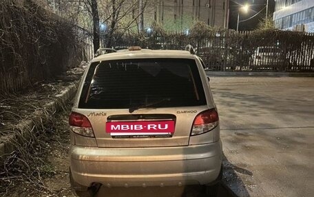Daewoo Matiz I, 2011 год, 220 000 рублей, 2 фотография