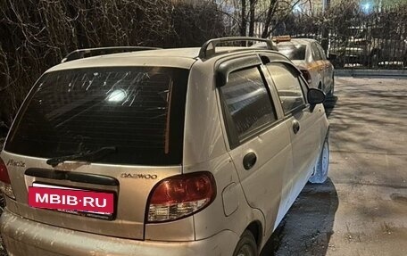 Daewoo Matiz I, 2011 год, 220 000 рублей, 3 фотография