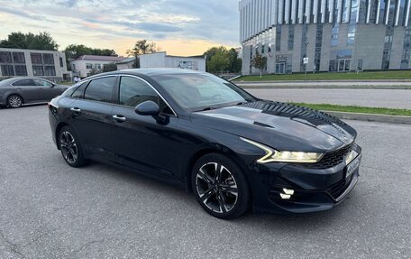 KIA K5, 2021 год, 2 650 000 рублей, 4 фотография