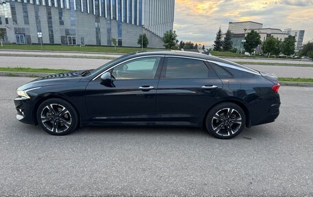 KIA K5, 2021 год, 2 650 000 рублей, 2 фотография