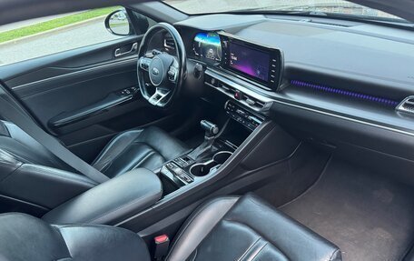 KIA K5, 2021 год, 2 650 000 рублей, 6 фотография