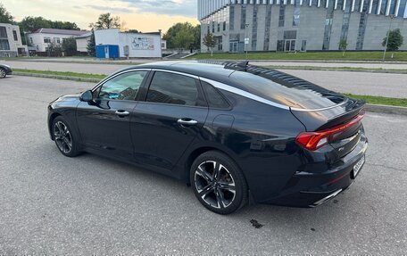 KIA K5, 2021 год, 2 650 000 рублей, 3 фотография