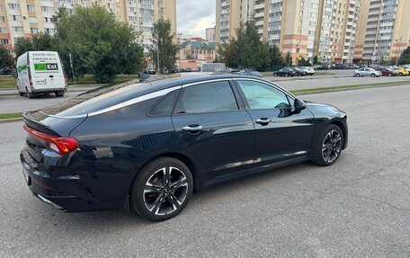 KIA K5, 2021 год, 2 650 000 рублей, 5 фотография