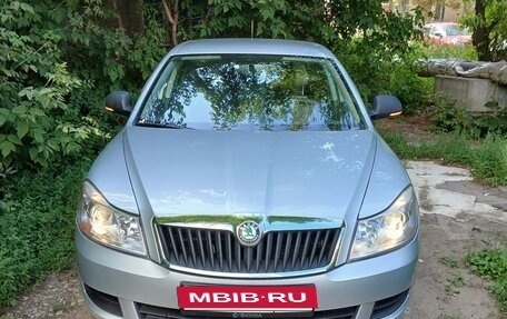 Skoda Octavia, 2012 год, 630 000 рублей, 2 фотография