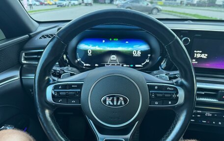 KIA K5, 2021 год, 2 650 000 рублей, 11 фотография